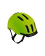 Casque Urbain Unisexe GRID Jaune Mat