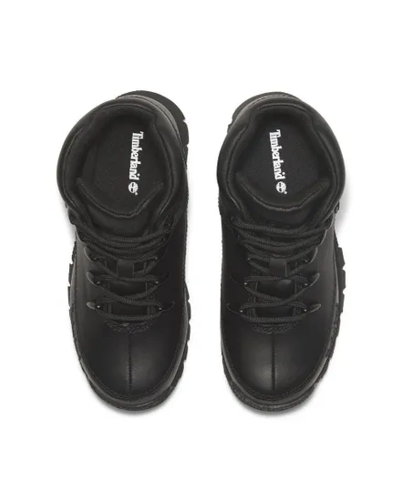 Chaussures Enfant EURO SPRINT MID LACE UP BOOT Noir