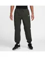 Pantalon de survetement Homme M NK CLUB WVN CARGO PANT Vert