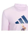 Rash Guard Fille Adidas Disney Frozen