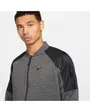 Blouson d'entraînement entièrement zippé Homme M NK THERMA NOVELTY FZ BOMBER