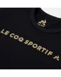 T-shirt Enfant NOEL SP TEE SS N1 Noir