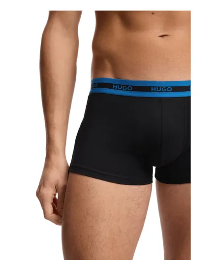 Lot de 3 boxers Homme TRUNK TRIPLET PLANET Multicolore