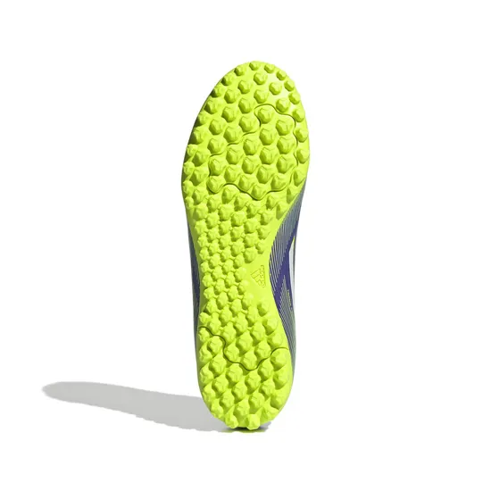 Crampons de football Unisexe F50 CLUB TF Violet
