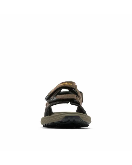 Sandales Homme KONOS HIKER 3-STRAP Marron