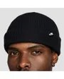 Bonnet Unisexe U NK TERRA BEANIE SC FUT365 L Noir