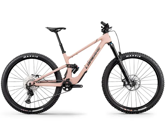 VTT tout suspendu Unisexe ZESTY CF 7.9 Bronze