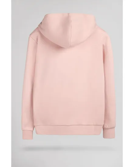 Sweat à capuche Enfant S-NARK HOODY JR Rose