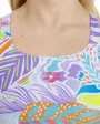 Maillot de bain Femme WOMEN S SWIMSUIT SWIM PRO BACK ALLO Multicolore