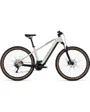 VTT électrique semi rigide Unisexe REACTION HYBRID ONE 750 Blanc