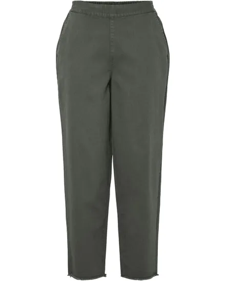 Pantalon Femme Sally Taille Haute