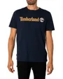 T-shirt Homme Linear Logo