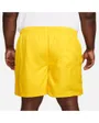 Short Homme M NK CLUB FLOW SHORT Jaune