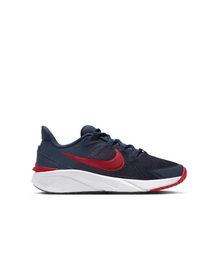 Chaussures de running Enfant NIKE STAR RUNNER 4 NN (GS) Bleu