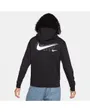 Sweatshirt à capuche manches longues Homme M NSW HOODIE PO AIR PRNT PACK Noir