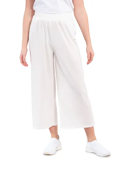 Pantalon Femme HAIKO Blanc