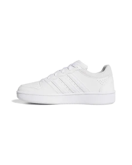 Chaussures Femme HOOPS CLASSIC W Blanc