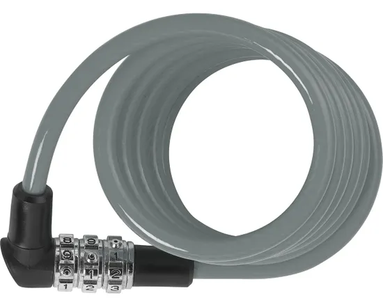 Antivol À Câble Combiflex - Abus - Trip 105 - Acier - Adulte