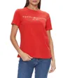 T-shirt Femme Reg Corp Logo C-Nk Ss