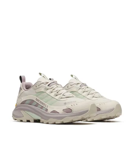 Chaussures de randonnées Femme MOAB SPEED 2 GTX Beige