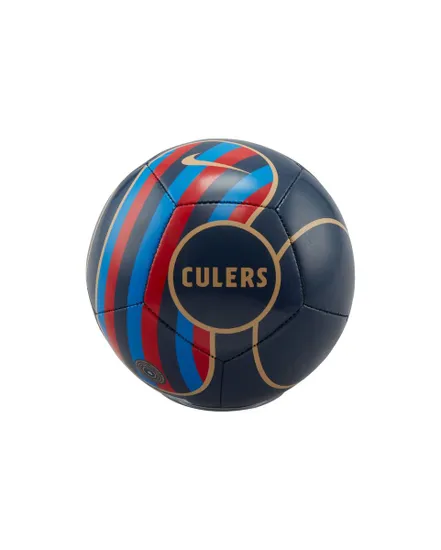 Ballon de football Unisexe FCB  NK SKLS - SU22 Blanc