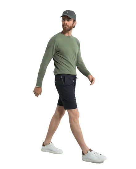 Short Homme Tricolore Jogger Short