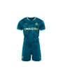 Maillot de football Enfant OM AWAY JERSEY REPLICA JR Bleu