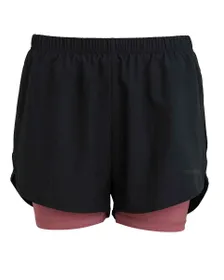 RUNA 2 MW LIFE DB TRAIN SHORTS Noir