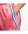 Short Femme W NK DF SSNL CROSSOVER SHRT Rose