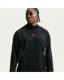 Veste Homme M NP DF NPT MIDLAYER TOP Noir