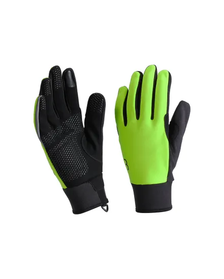 Gants longs Unisexe CONTROLZONE Jaune Fluo