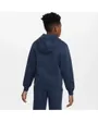 Veste à capuche manches longues Enfant K NSW CLUB FLC HD FZ LS LBR Bleu