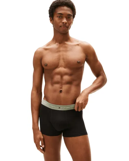 Boxer Homme 3P WB Trunk Tommy Hilfiger