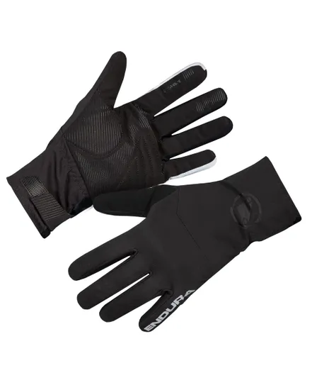 Gants longs Homme DELUGE Noir