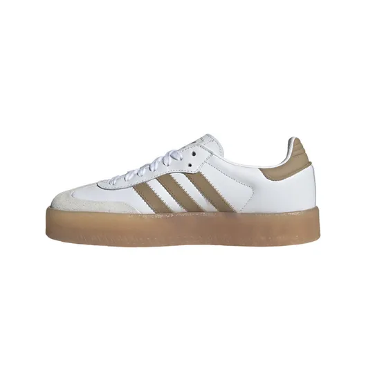 Chaussures Femme SAMBAE W Blanc