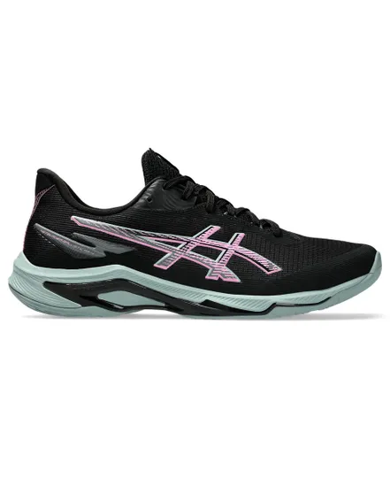 Chaussures de volley-ball Homme NETBURNER BALLISTIC FF 4 Noir