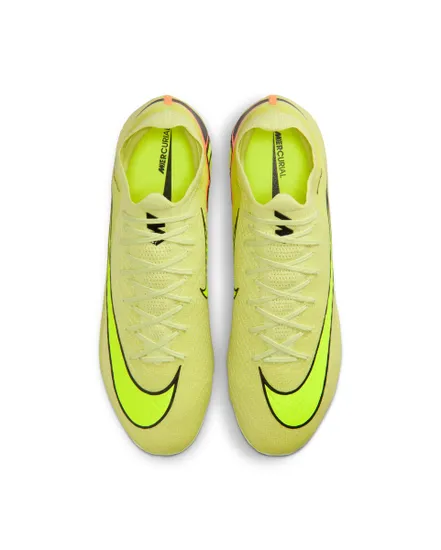 Crampons de football Homme ZM VAPOR 16 ELITE FG Jaune