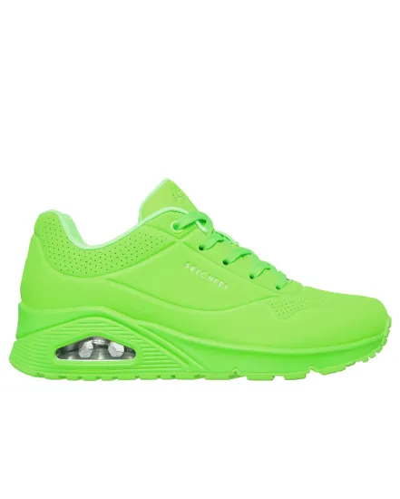 Sneakers Femme Skechers Uno Night Shades