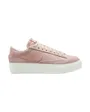 Chaussures basses Femme W BLAZER LOW PLATFORM ESS Rose