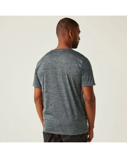 T-shirt Homme FINGALEDITION Bleu
