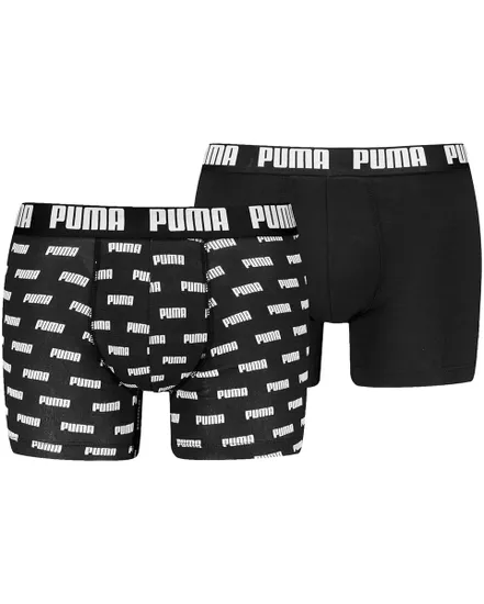 Boxers Homme PUMA Everyday Logo Print 2P