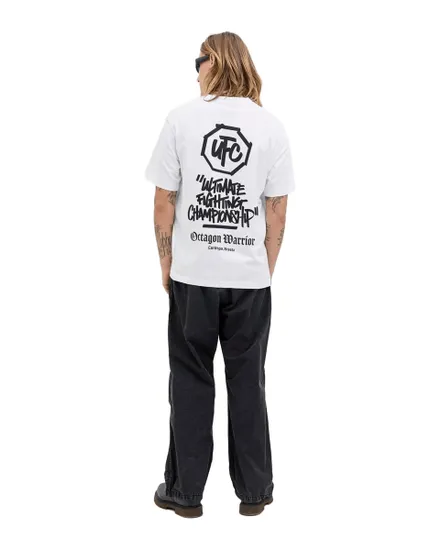 T-Shirt Homme JCOUFC Ultimate Manches Courtes