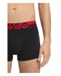 Lot de 3 boxers Homme TRUNK TR. SPLIT LOGO Noir