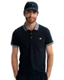 Polo Homme Tricolore MC