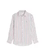 Chemise Homme Lin Texturé Stp