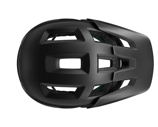 Casque VTT Unisexe COYOTE KINETICORE Noir Mat