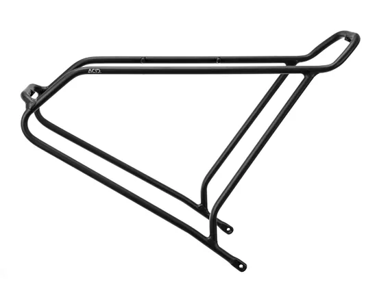 Porte-bagage arrière SIC RAIL 29 BOOST Noir