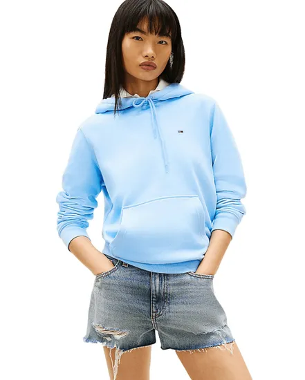 Sweat à capuche Femme TJW REG S FLAG