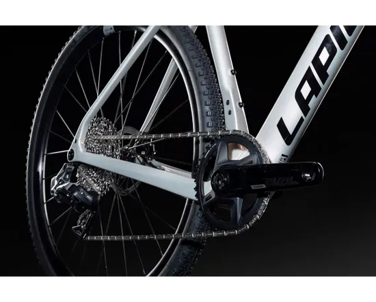 Vélo Gravel CROSSHILL CF 6.0 AXS Beige Septembre