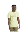 T-shirt manches courtes Homme TR-ES+ TEE Jaune